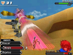 Kingdom Hearts 358/2 Days - Imagen 8